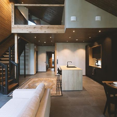 Luxury Villa Lapland Rovaniemi Exterior foto