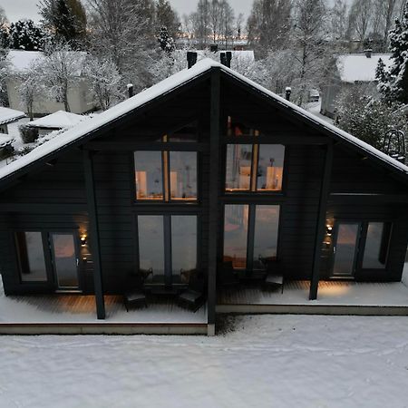 Luxury Villa Lapland Rovaniemi Exterior foto