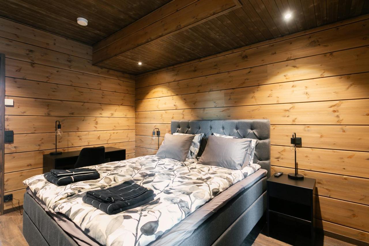 Luxury Villa Lapland Rovaniemi Exterior foto
