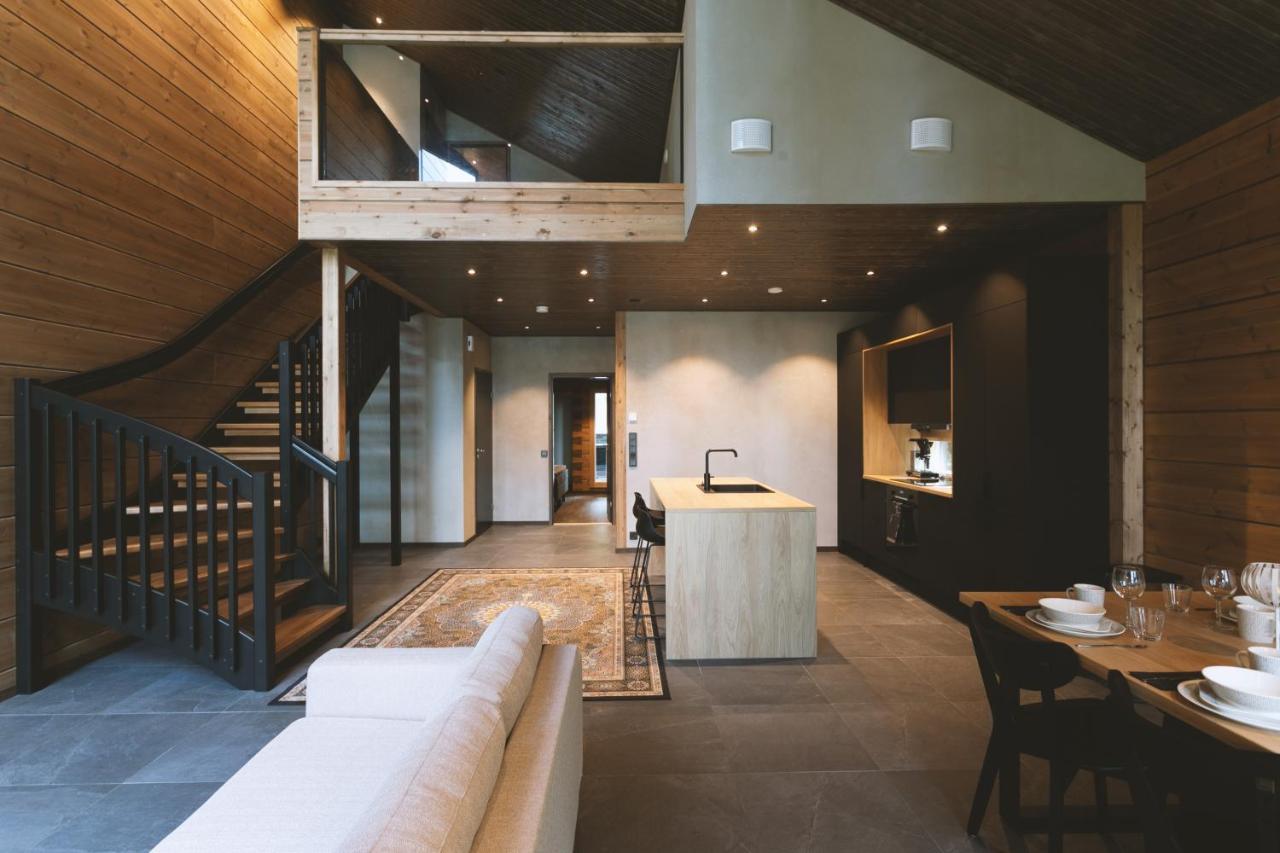 Luxury Villa Lapland Rovaniemi Exterior foto