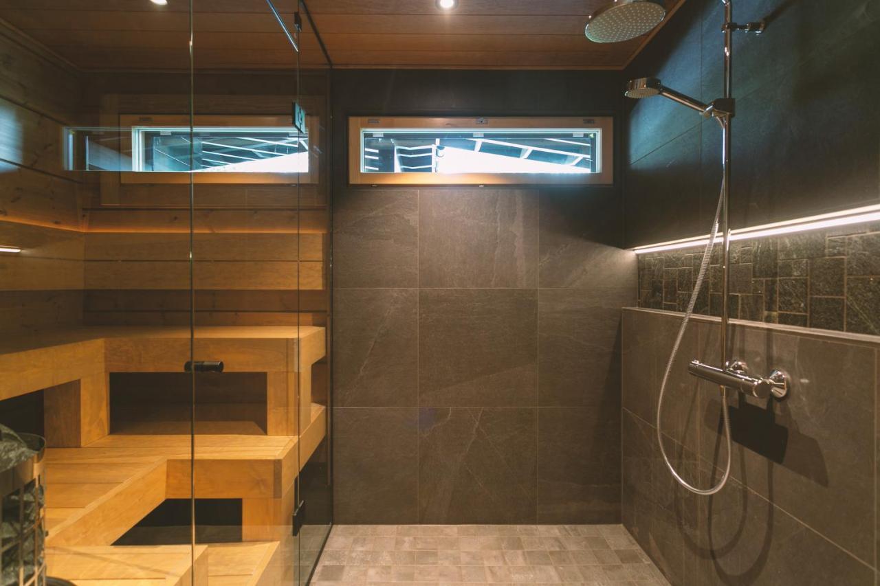 Luxury Villa Lapland Rovaniemi Exterior foto