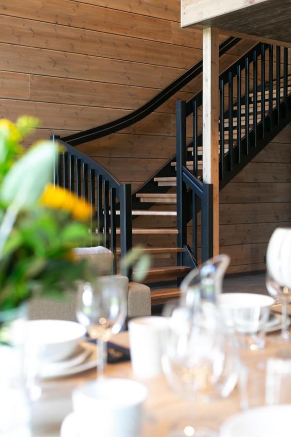 Luxury Villa Lapland Rovaniemi Exterior foto